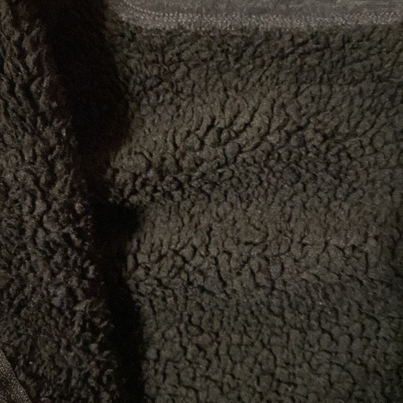 Men’s Fleece Zip Hooded Jacket - Picture 4 of 6